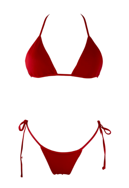 Traditional  Bikini Bottom