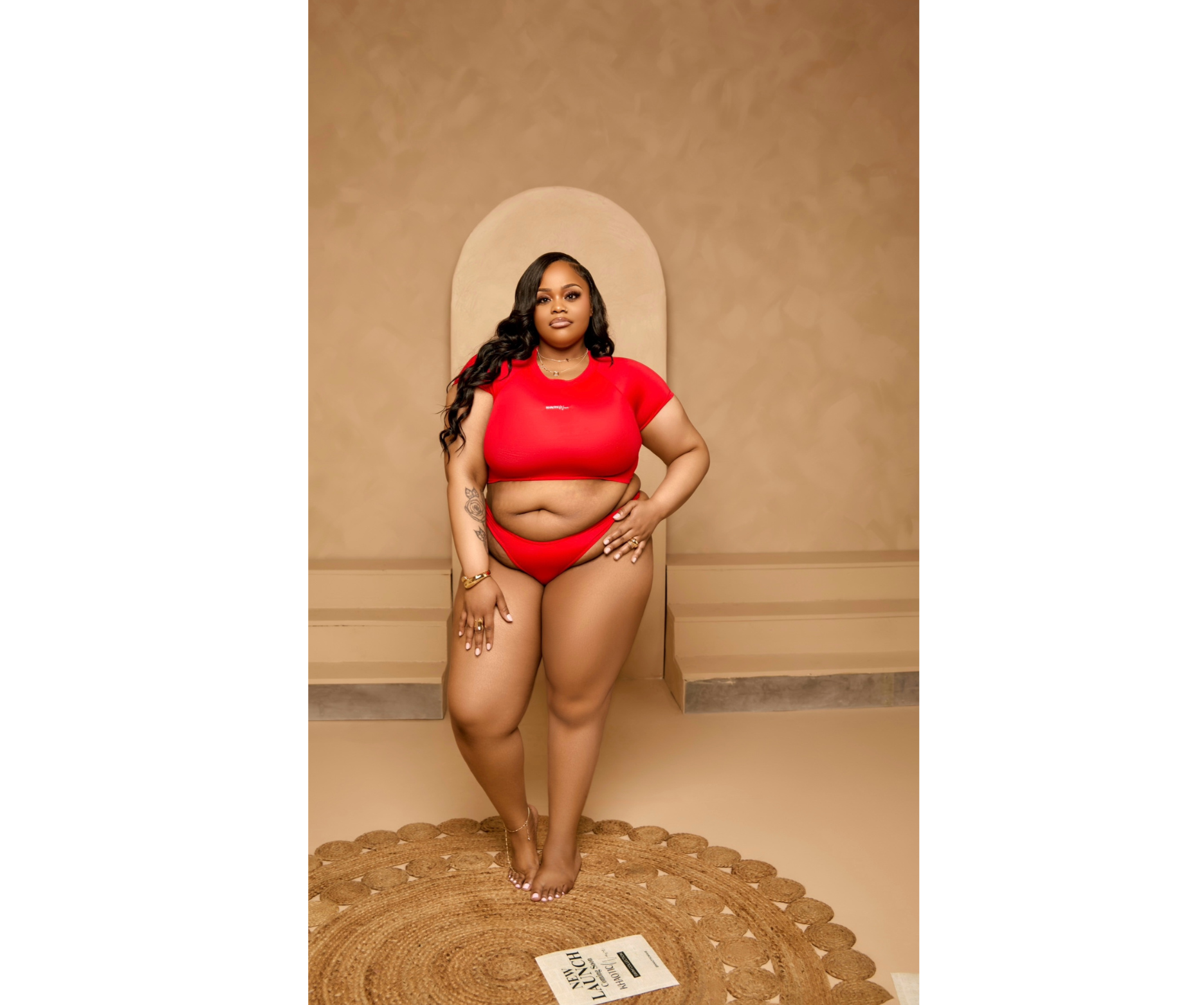 WaveFlex Bikini Top