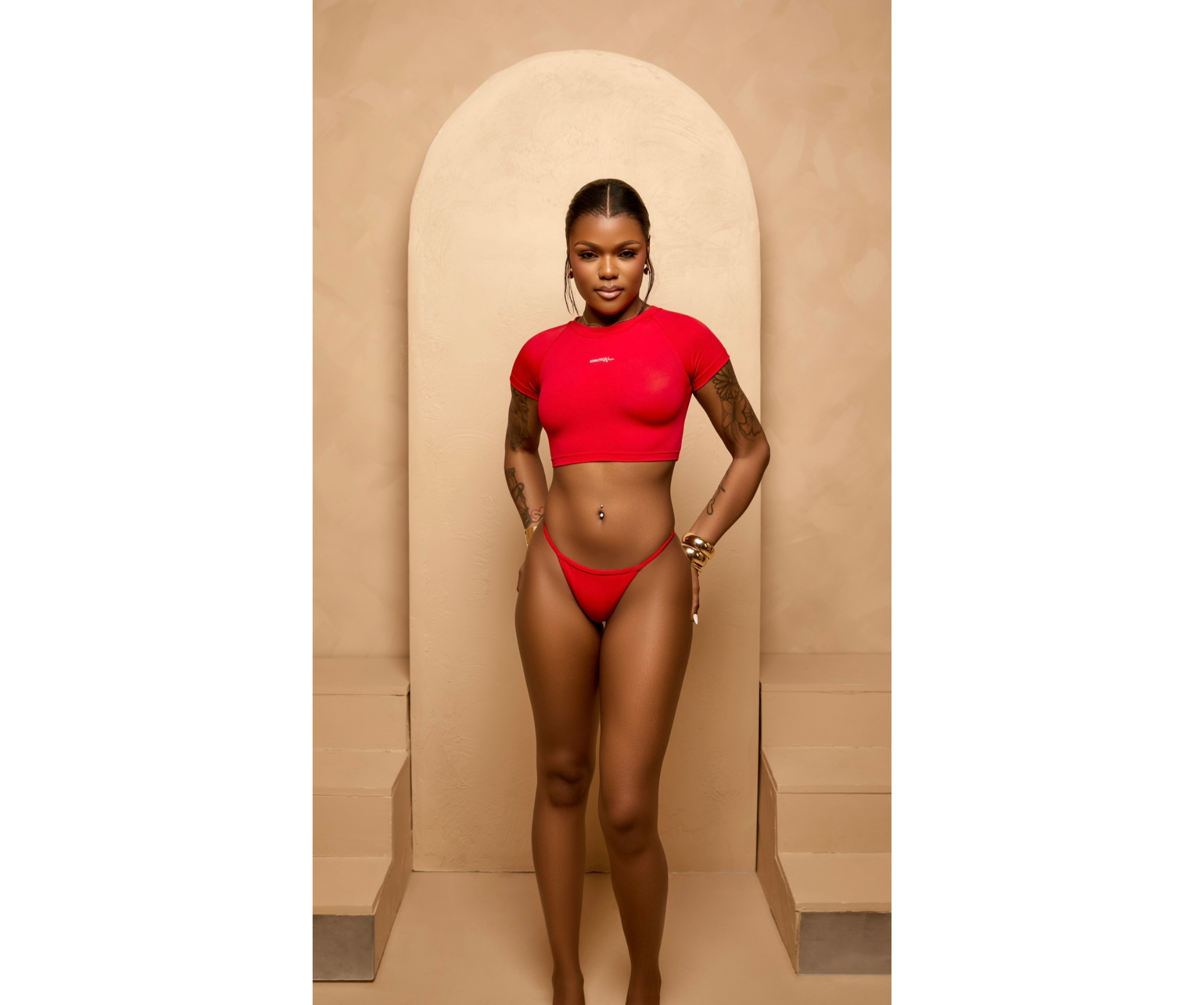 WaveFlex Bikini Top